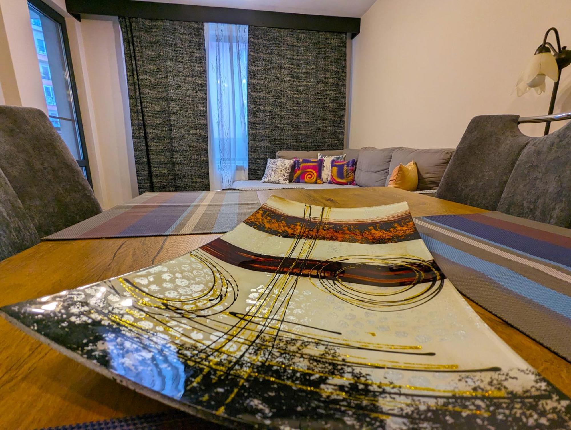 Business And Leisure Apartments In Mladost 2 With Free Garage Sofia Eksteriør bilde