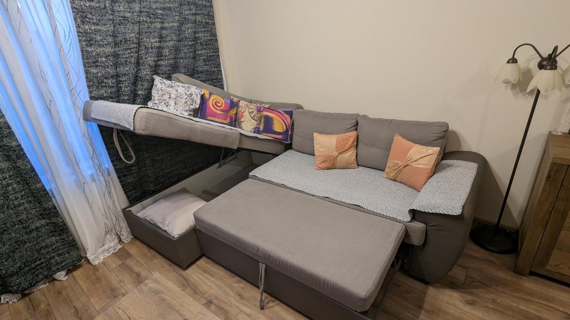 Business And Leisure Apartments In Mladost 2 With Free Garage Sofia Rom bilde