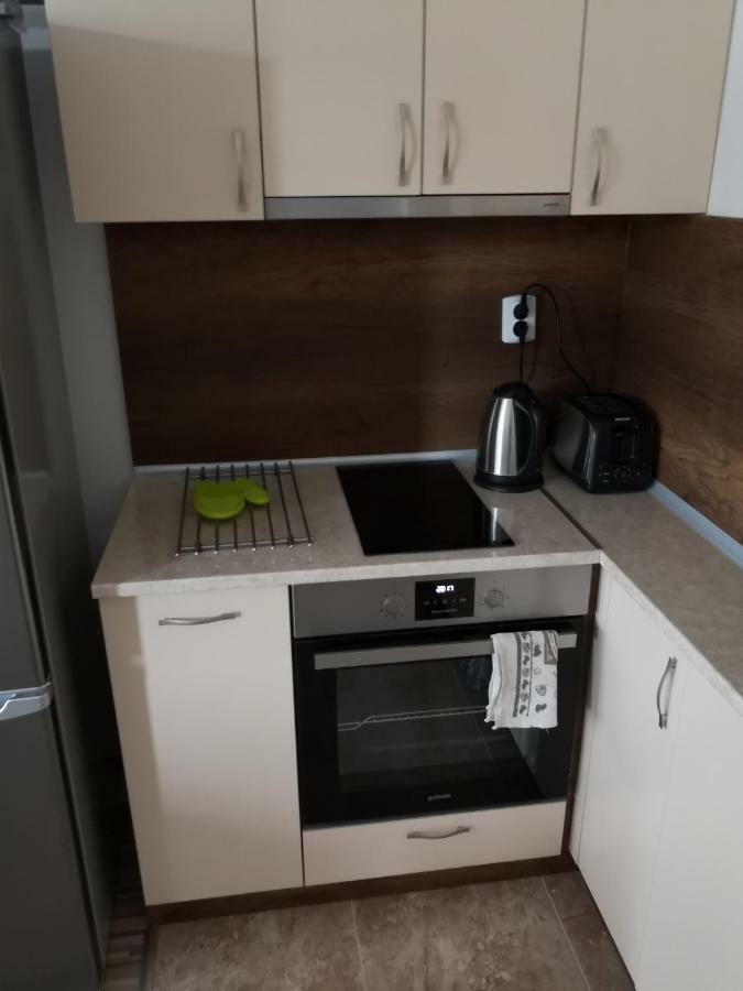 Business And Leisure Apartments In Mladost 2 With Free Garage Sofia Eksteriør bilde